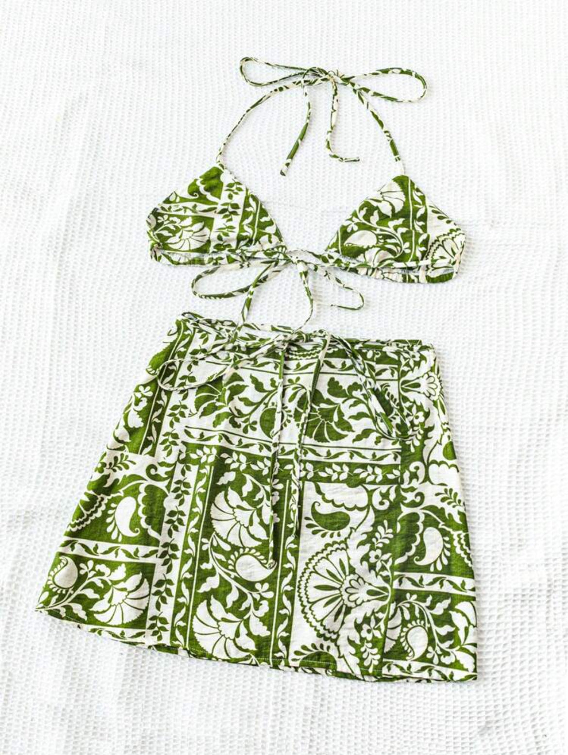 6216L conjunto informal de 2 piezas