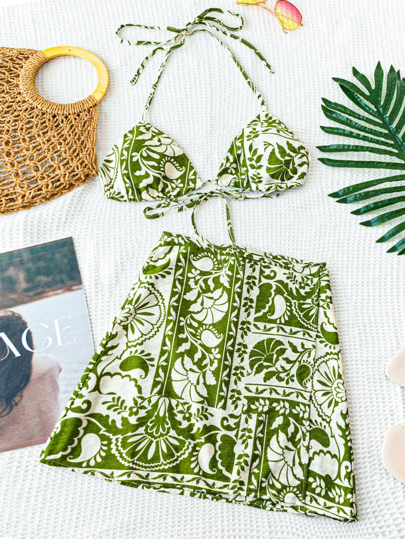 6216L conjunto informal de 2 piezas