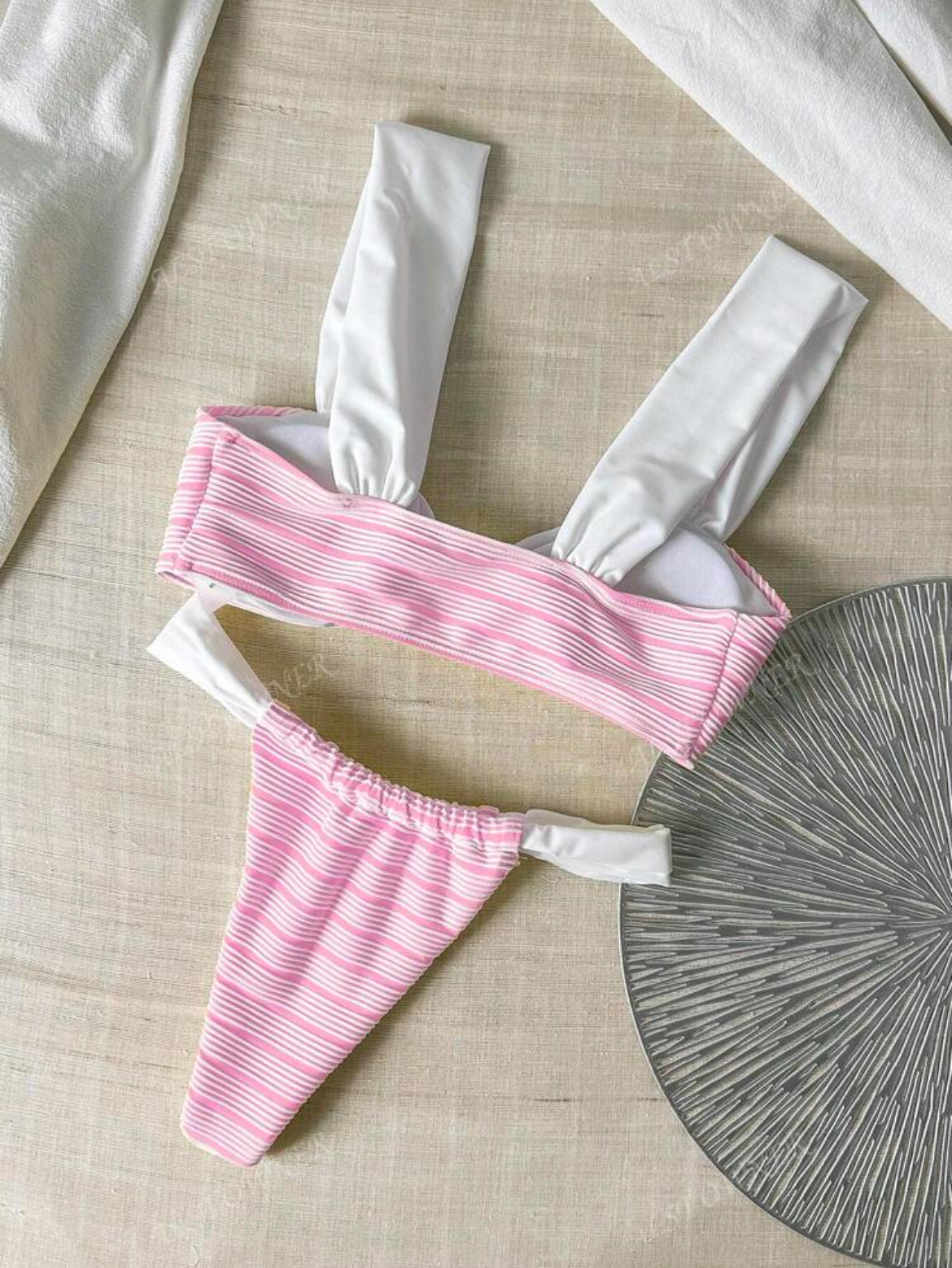 BKN 7371 talla s rosado