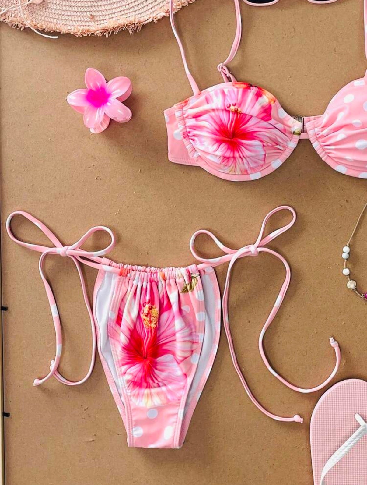 BKN 4730 talla s rosado