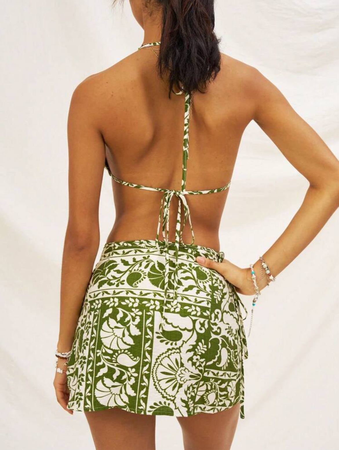 6216L conjunto informal de 2 piezas