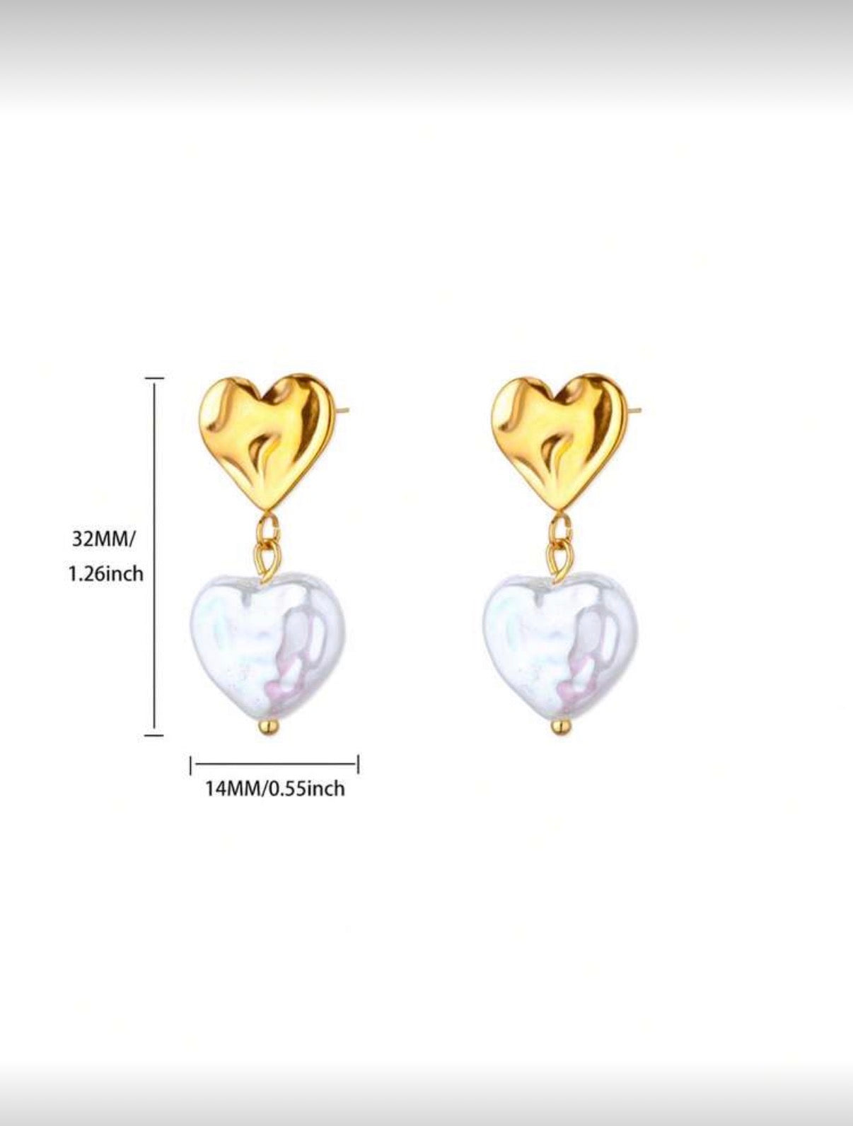 Aretes - 1262
