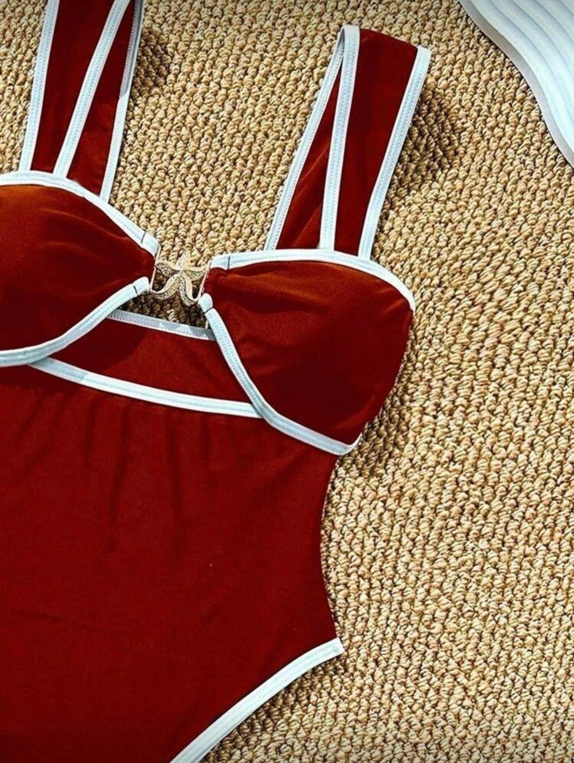 BKN 3193 talla m rojo