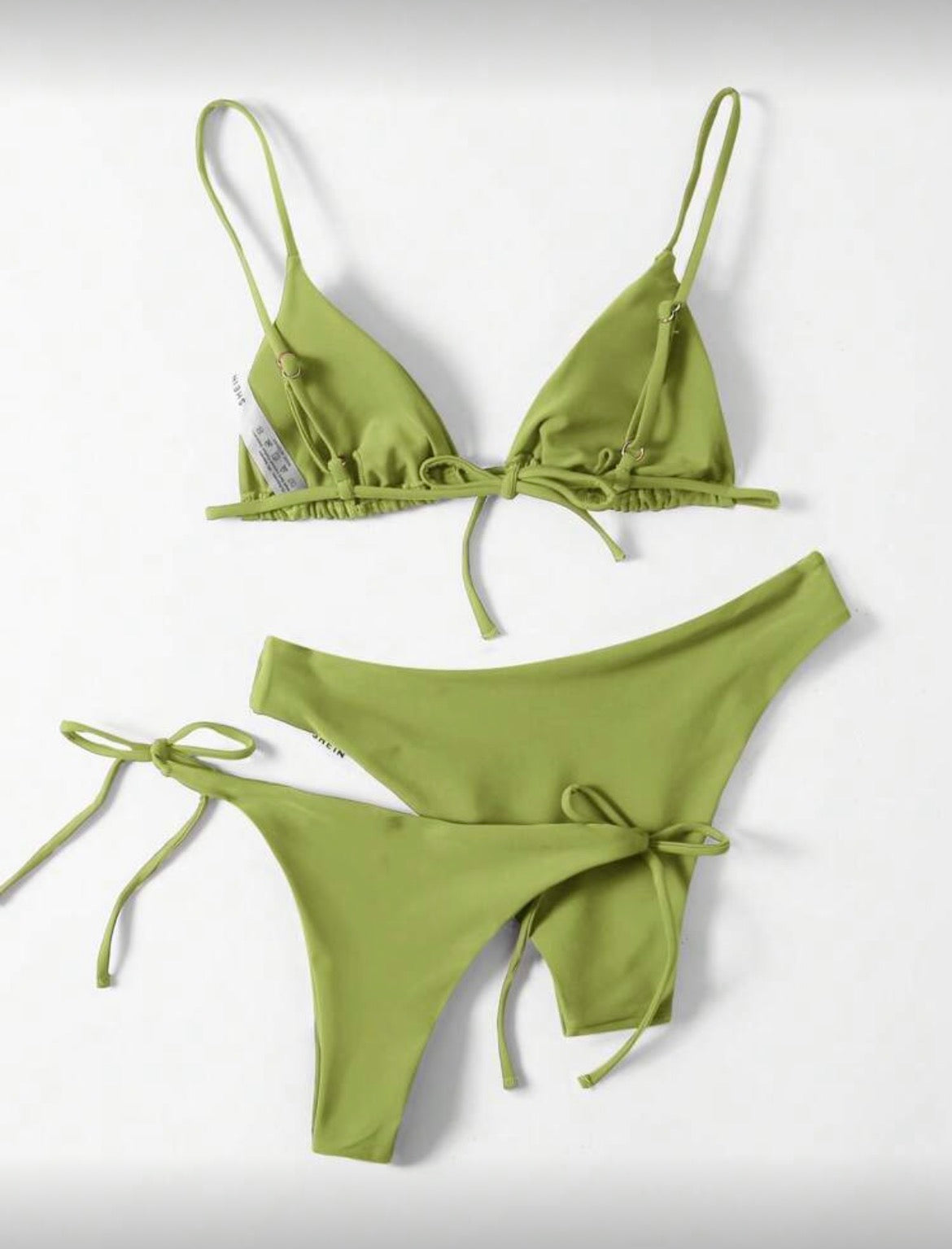 BKN2404 talla m verde