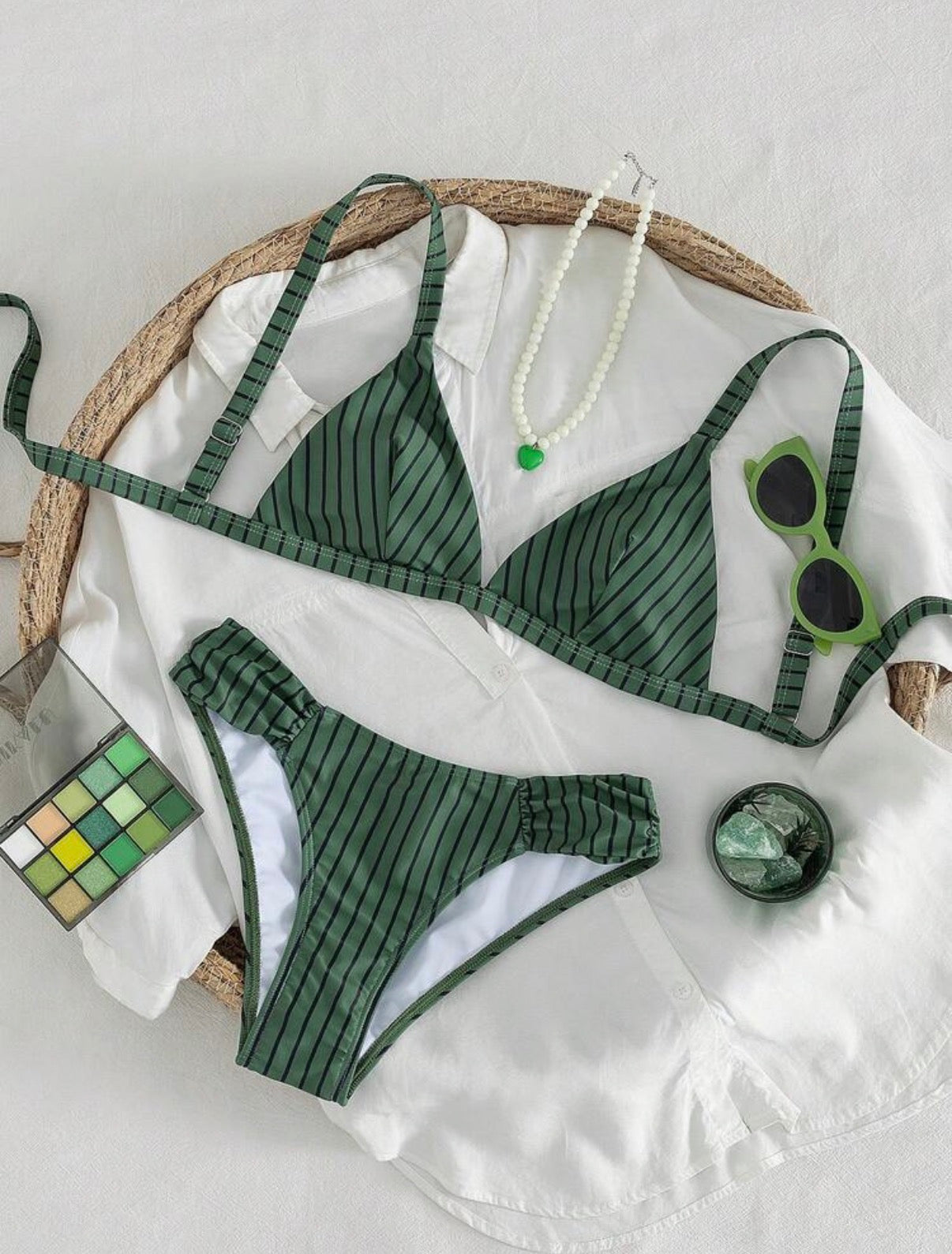 BKN 3289 talla s verde