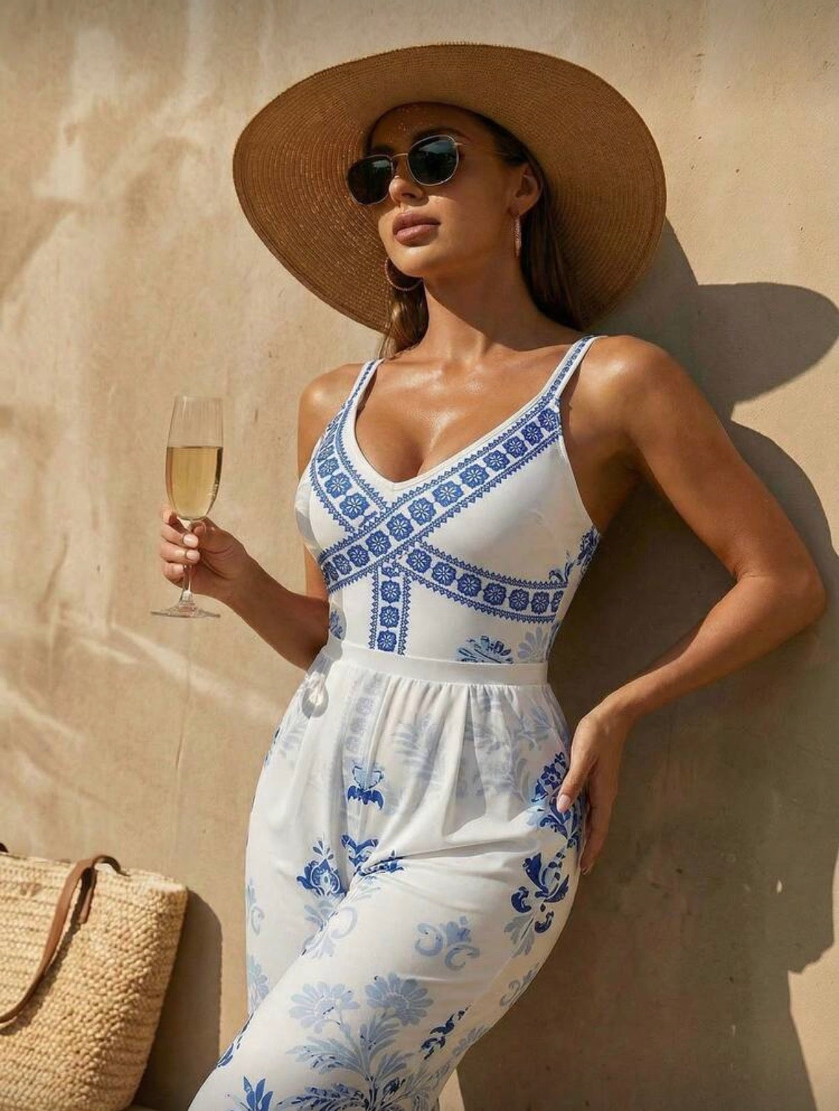 BKN 3545 talla l azul