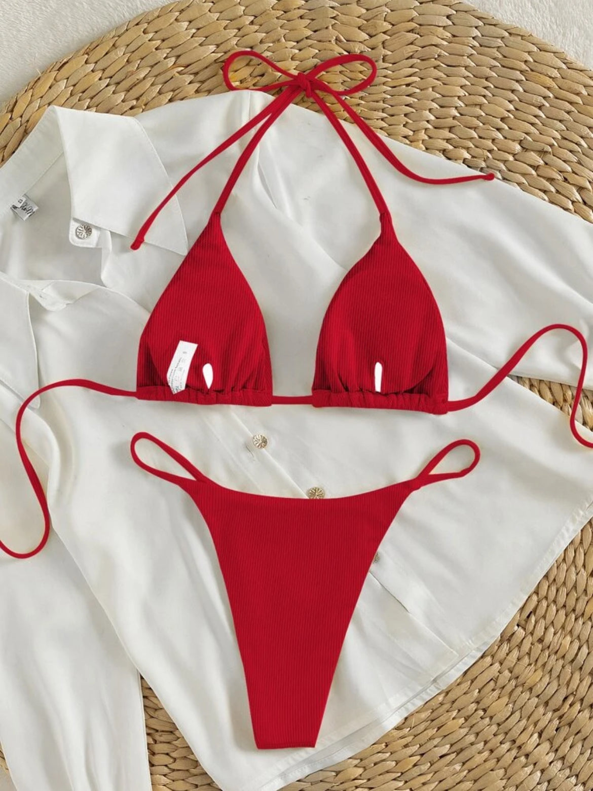 BKN 3588M rojo