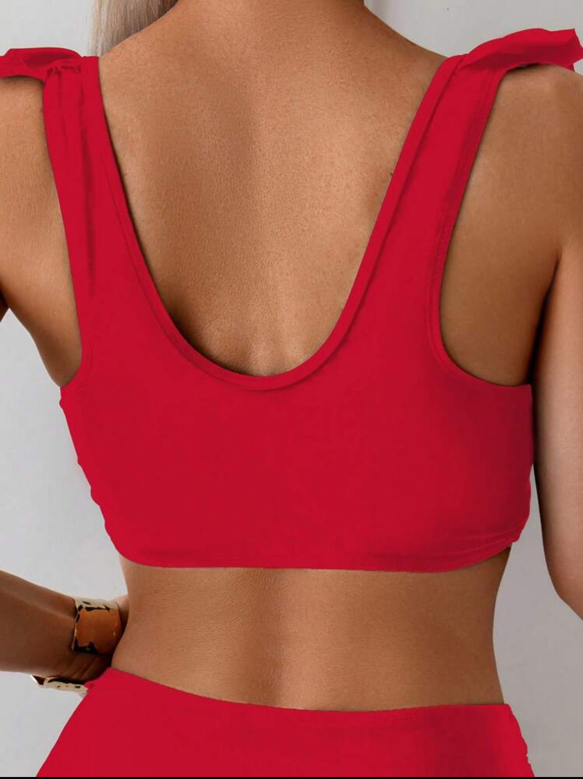 BKN 2322 talla s rojo