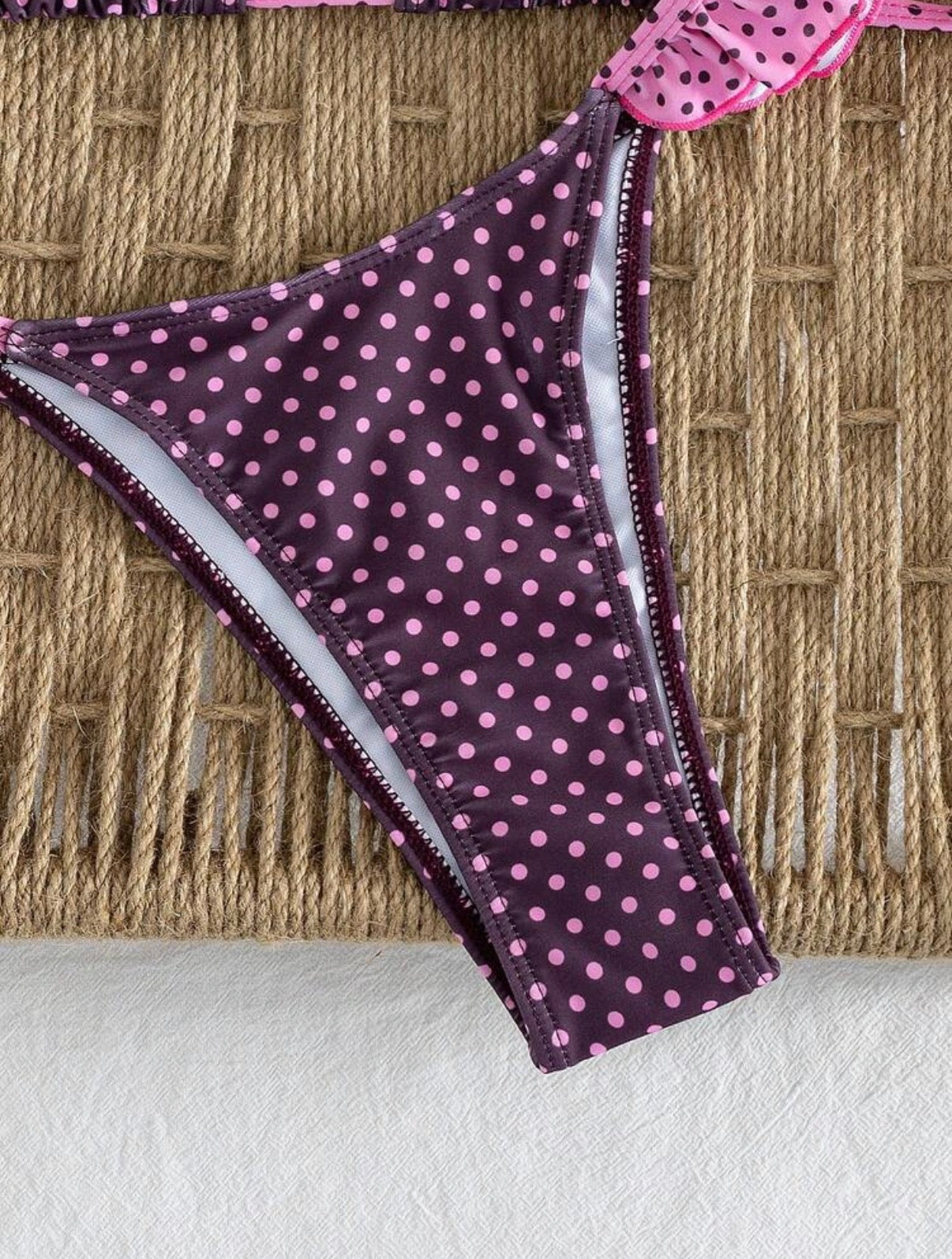 BKN 7998 talla s morado