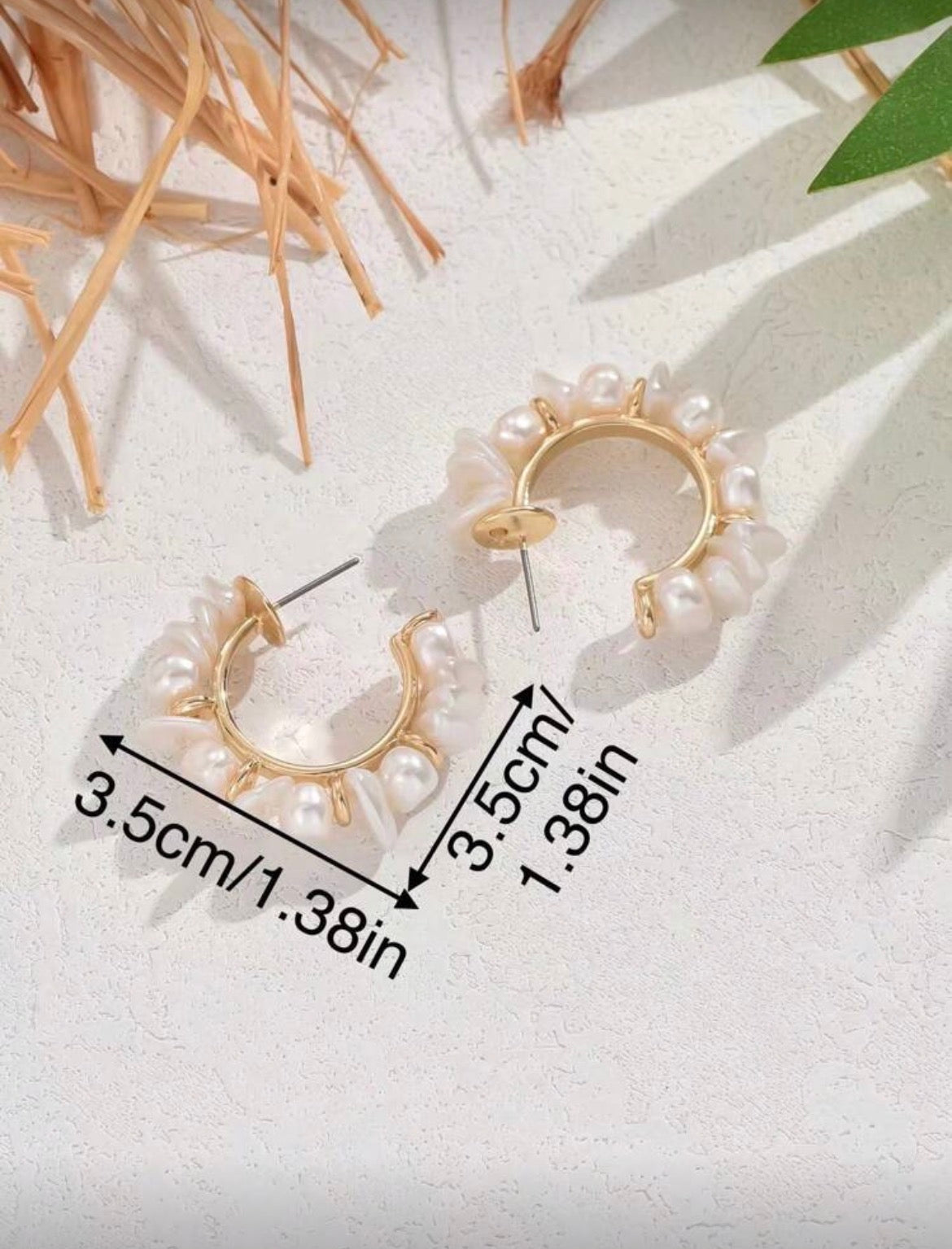 Aretes - 9161
