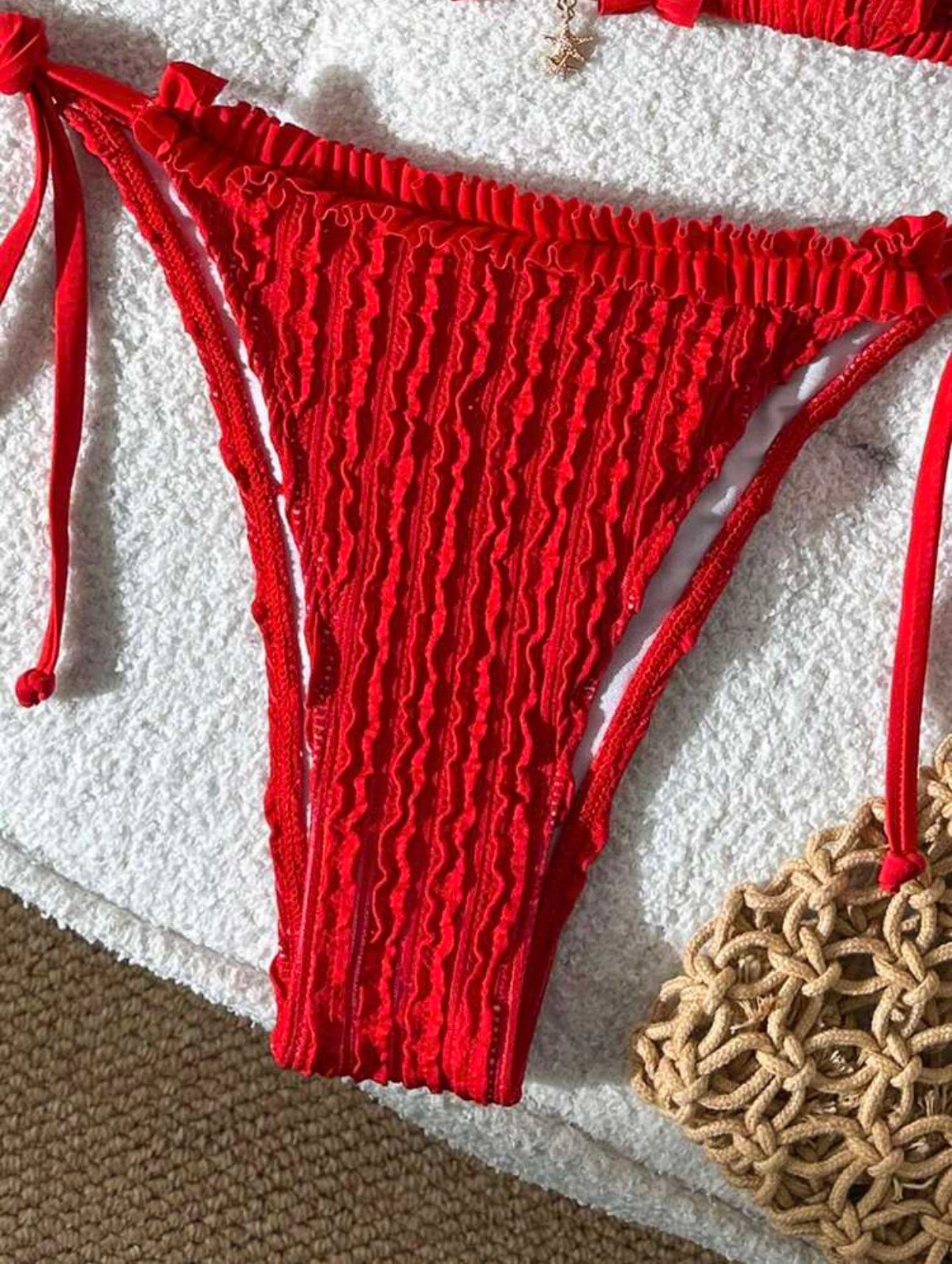 BKN 5082 talla s rojo