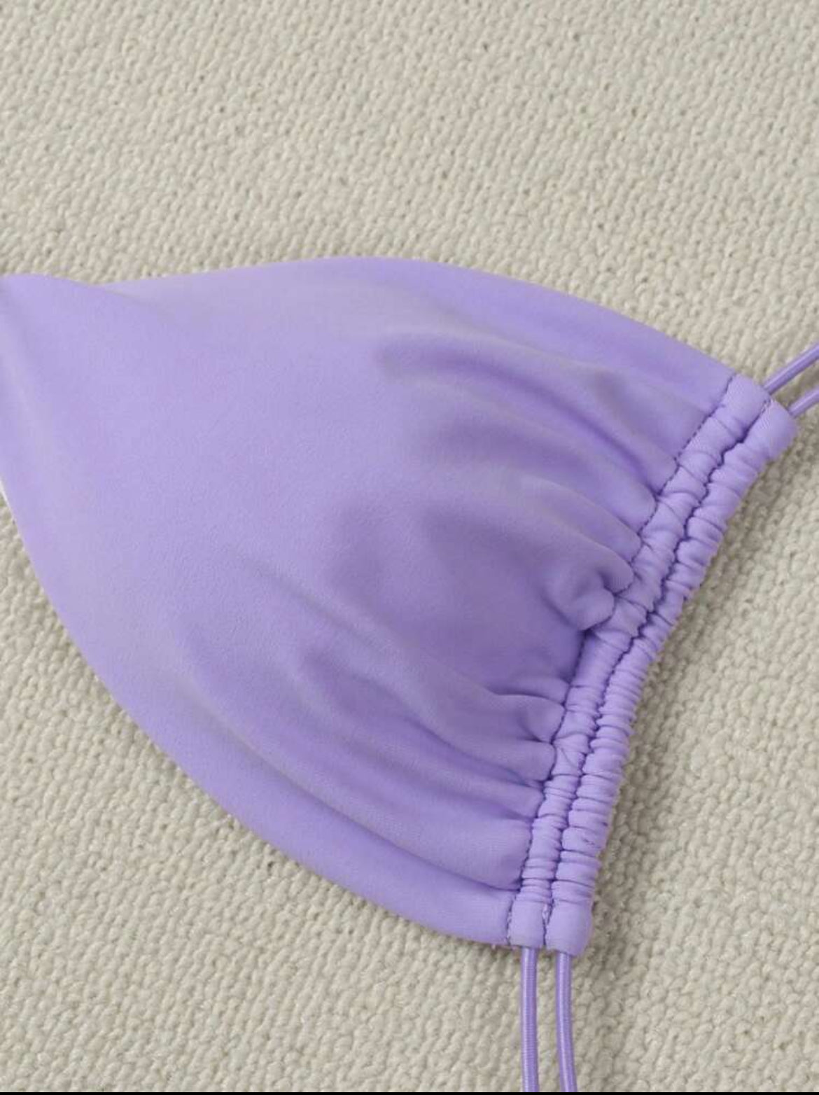1878S bikini con decoración de mariposa