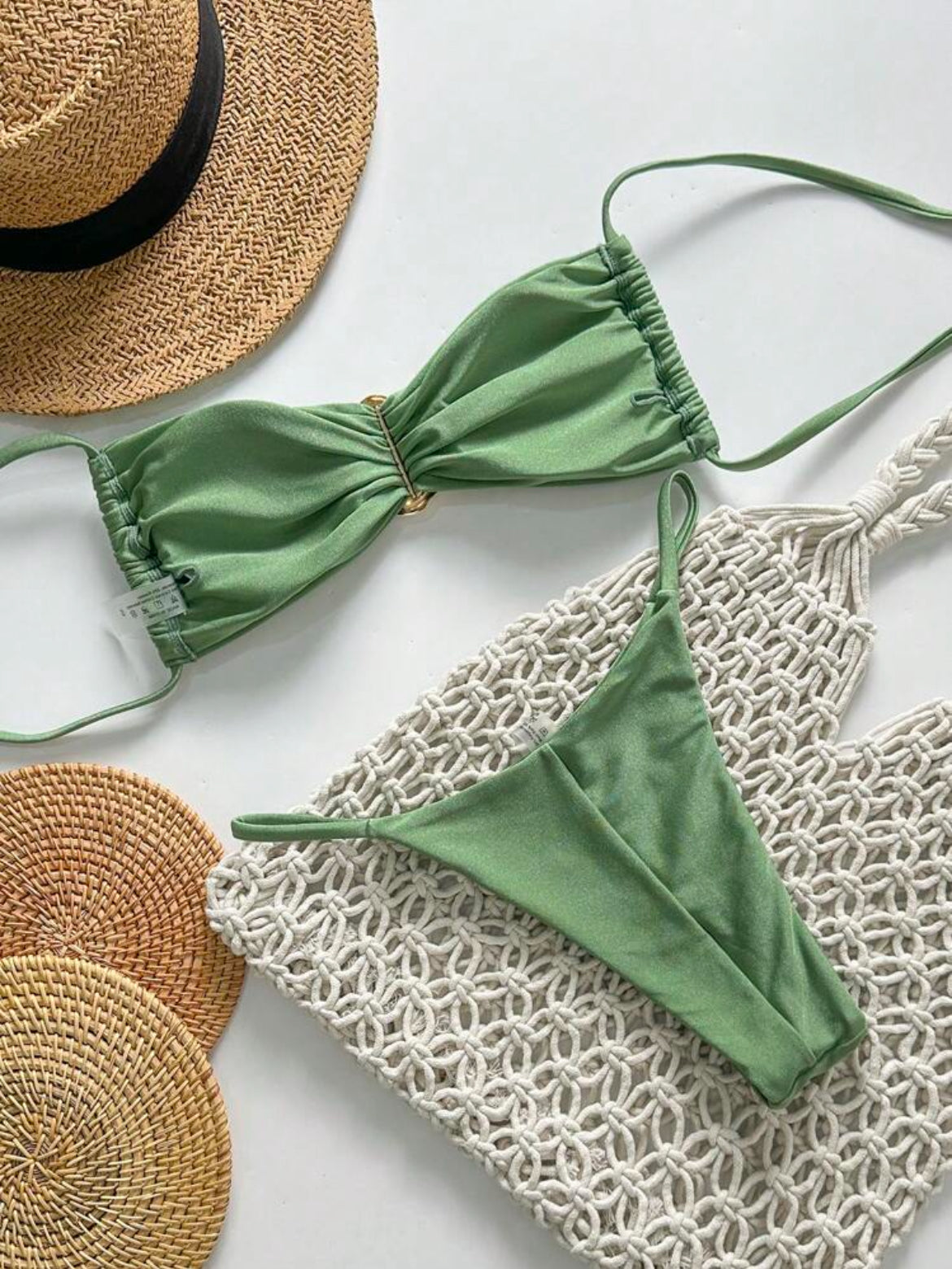 BKN7720 talla S verde