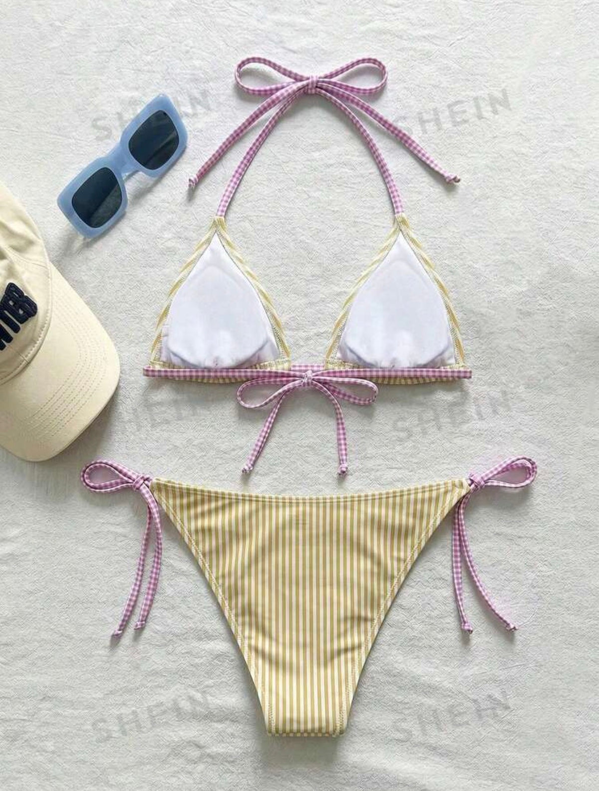 BKN 9327 talla s amarillo
