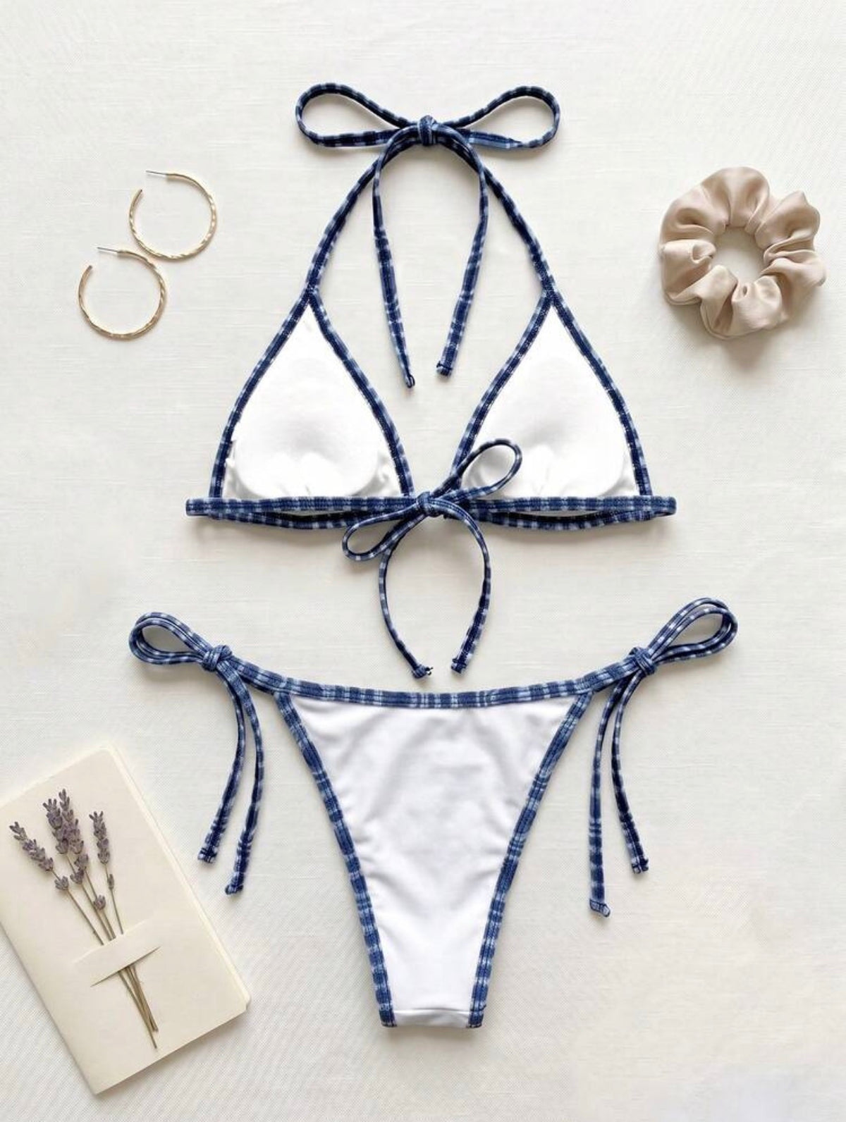 BKN 3201 talla m blanco