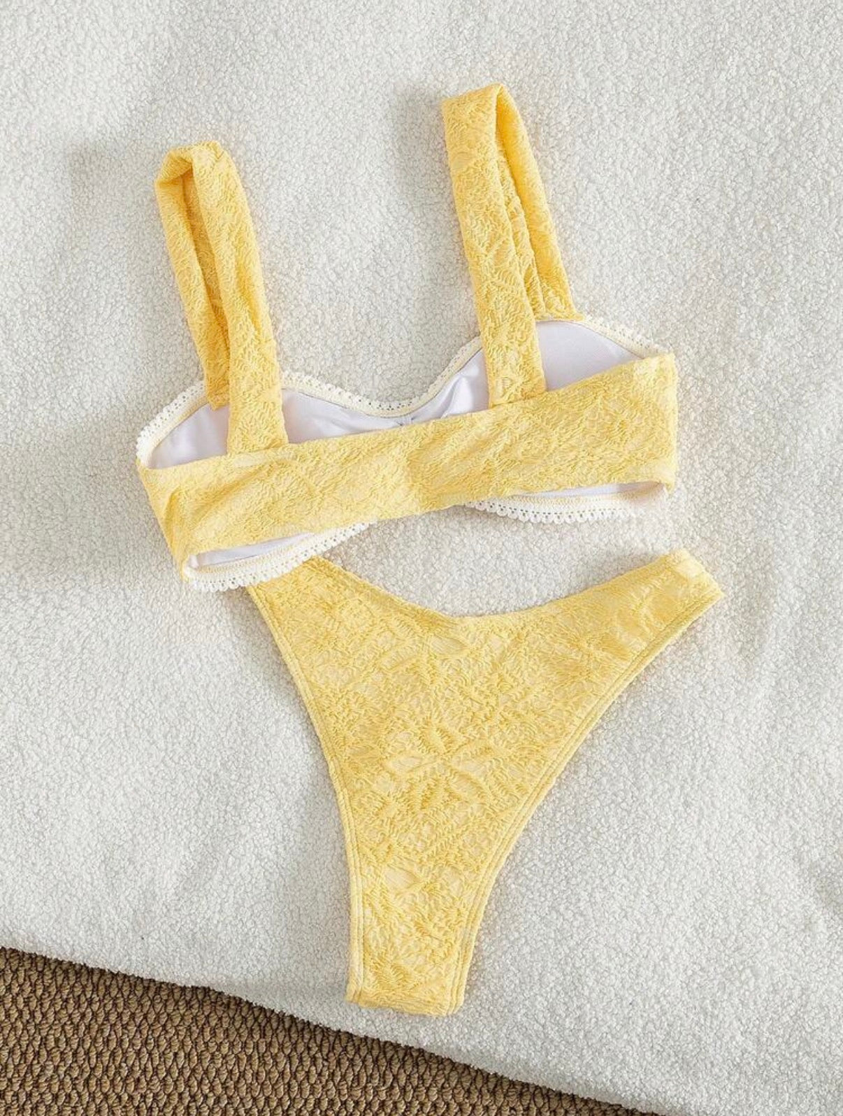 BKN 3490 talla l amarillo