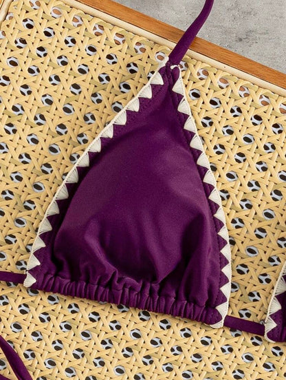 BKN 7005 talla s morado