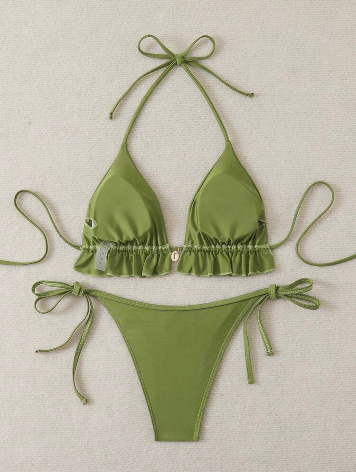 BKN 4736 talla s verde