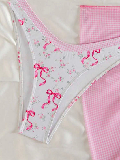 BKN 1370 talla s rosado