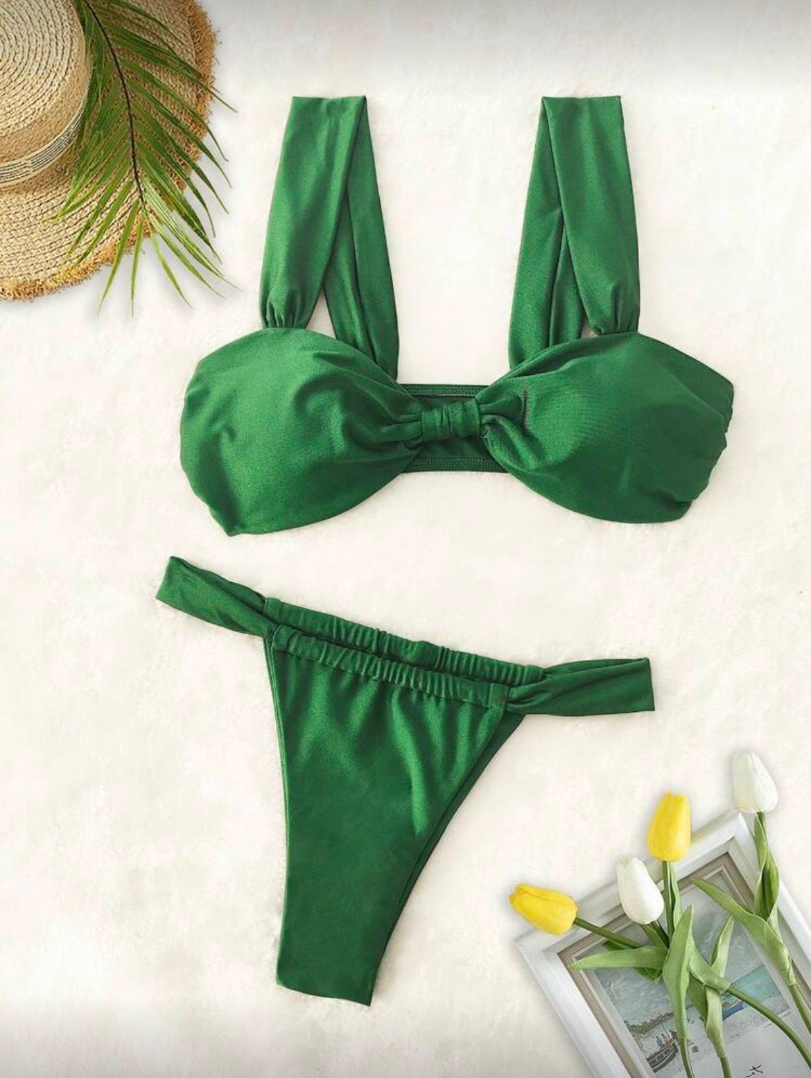 BKN 6102 talla m verde