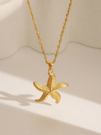 9118-Collar y aretes