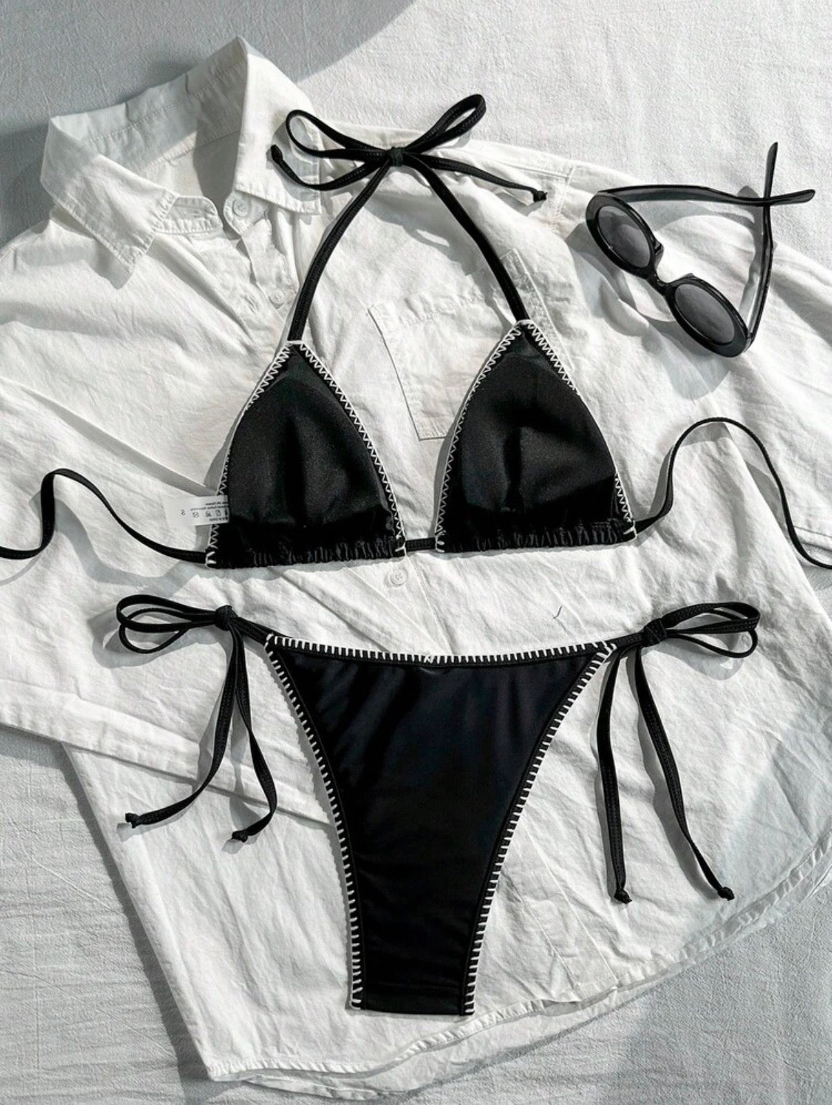 BKN 8957 talla m negro