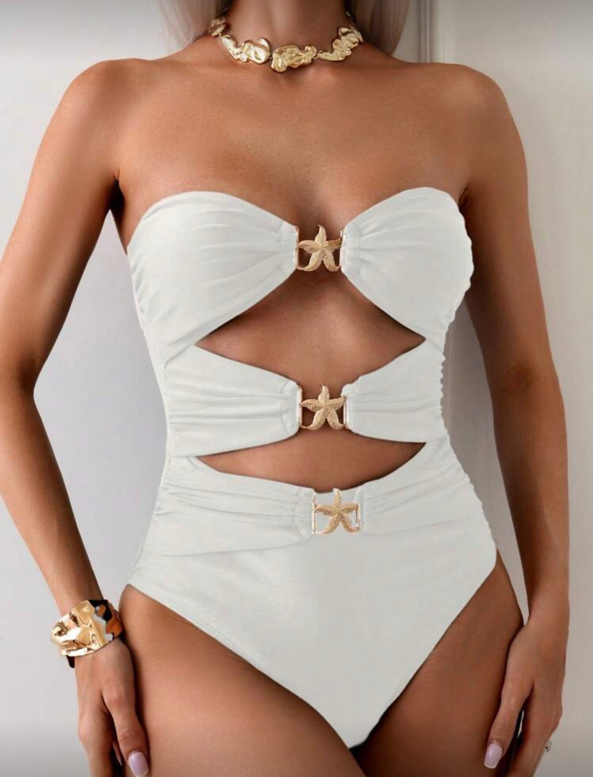 BKN 0005 talla S blanco