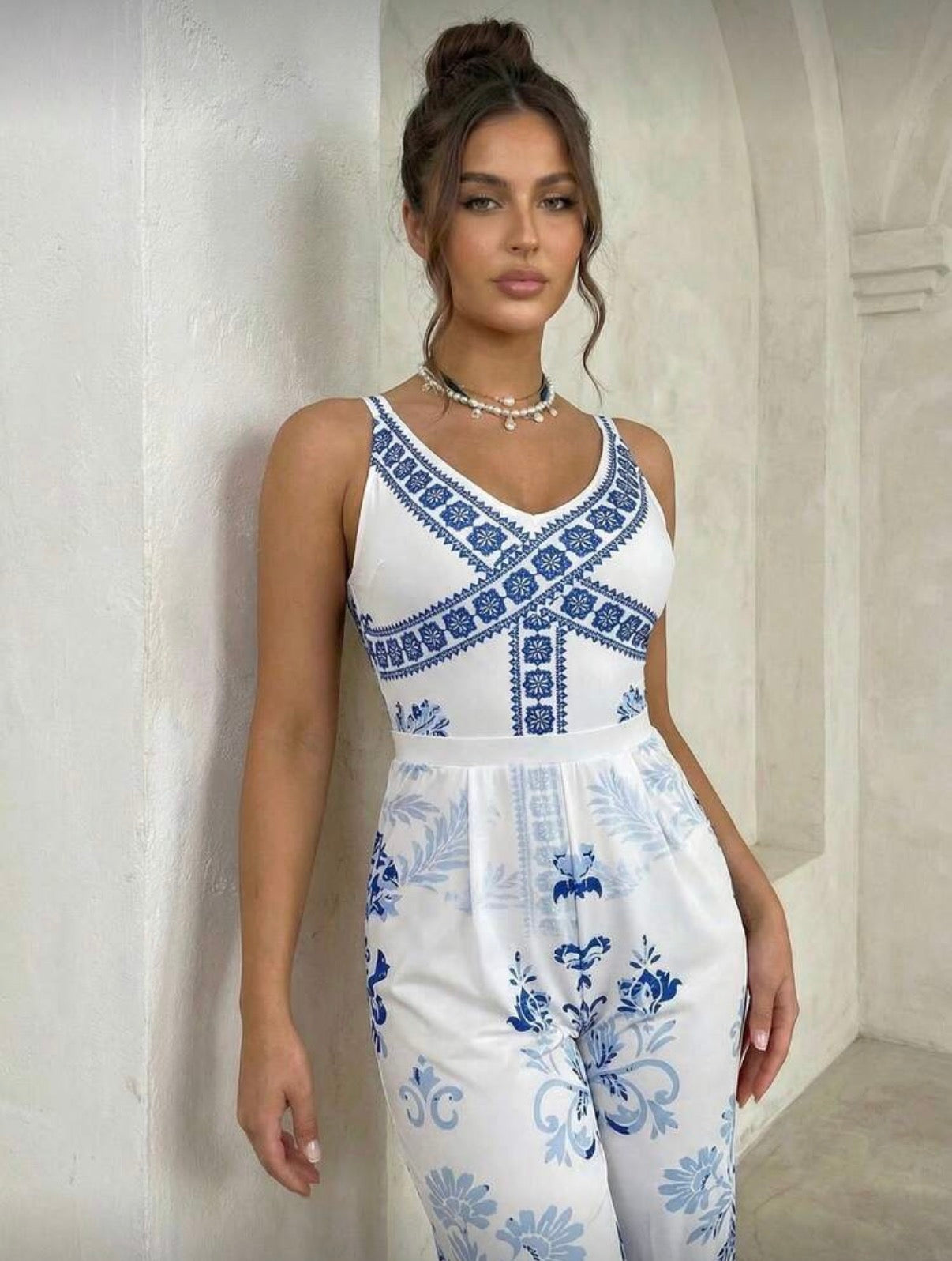 BKN 3545 talla l azul