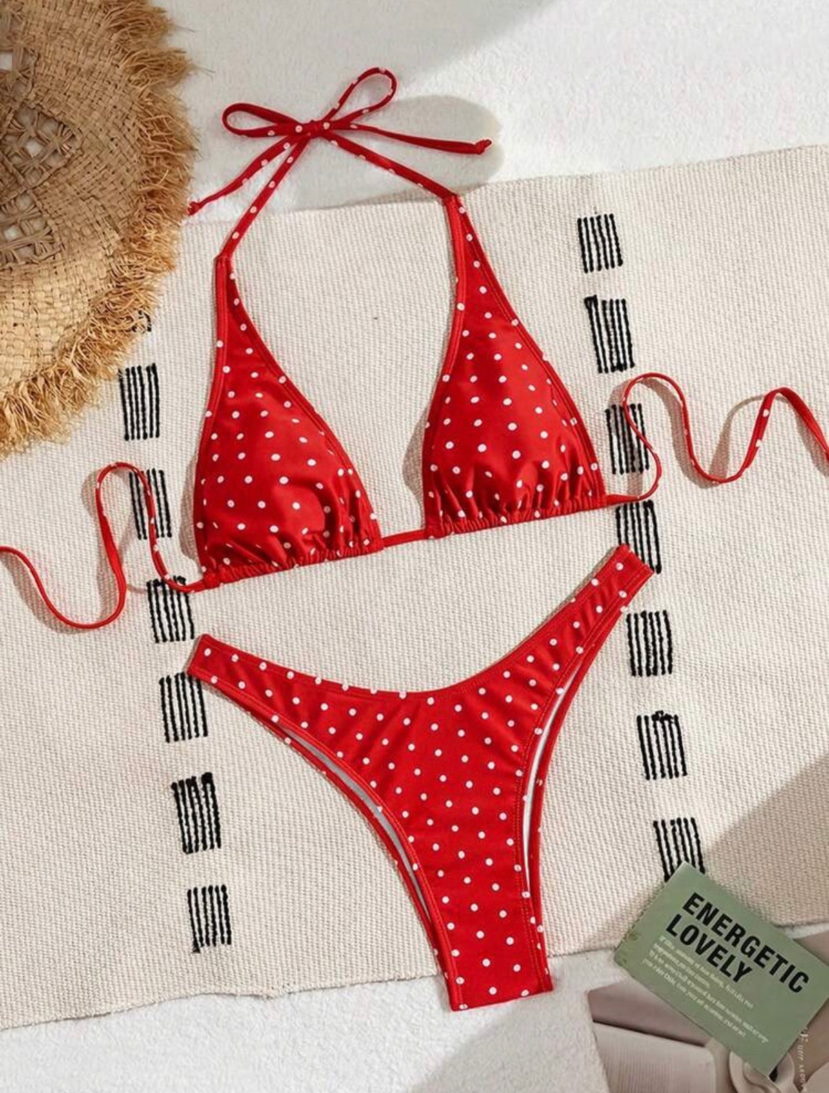 BKN 9197 talla s rojo