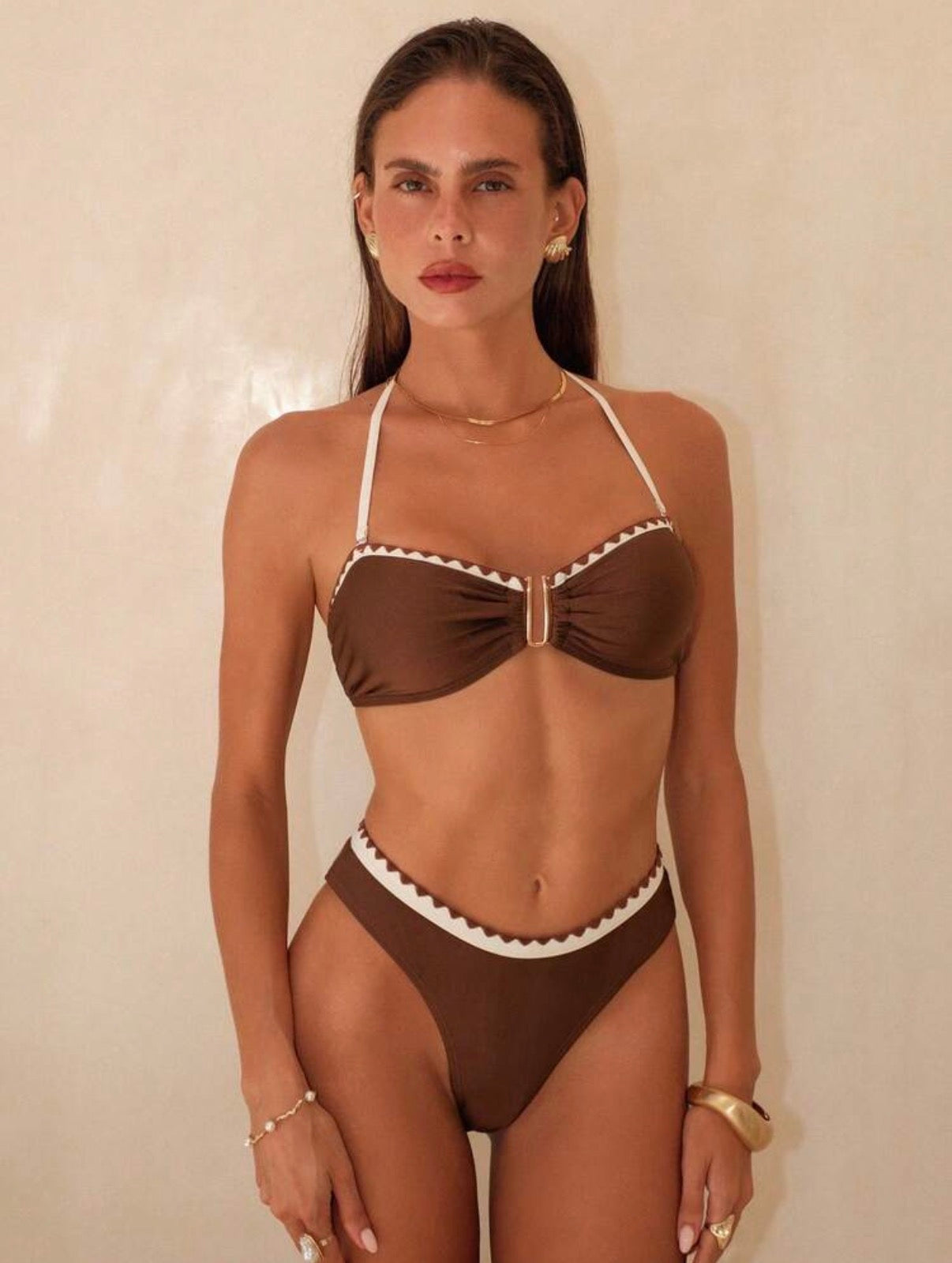 BKN 9066 talla S café