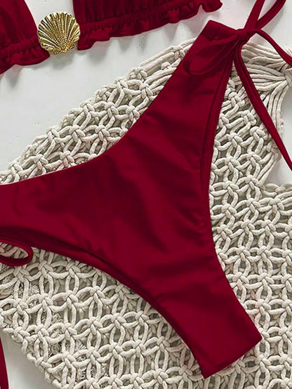 BKN0108 talla S rojo