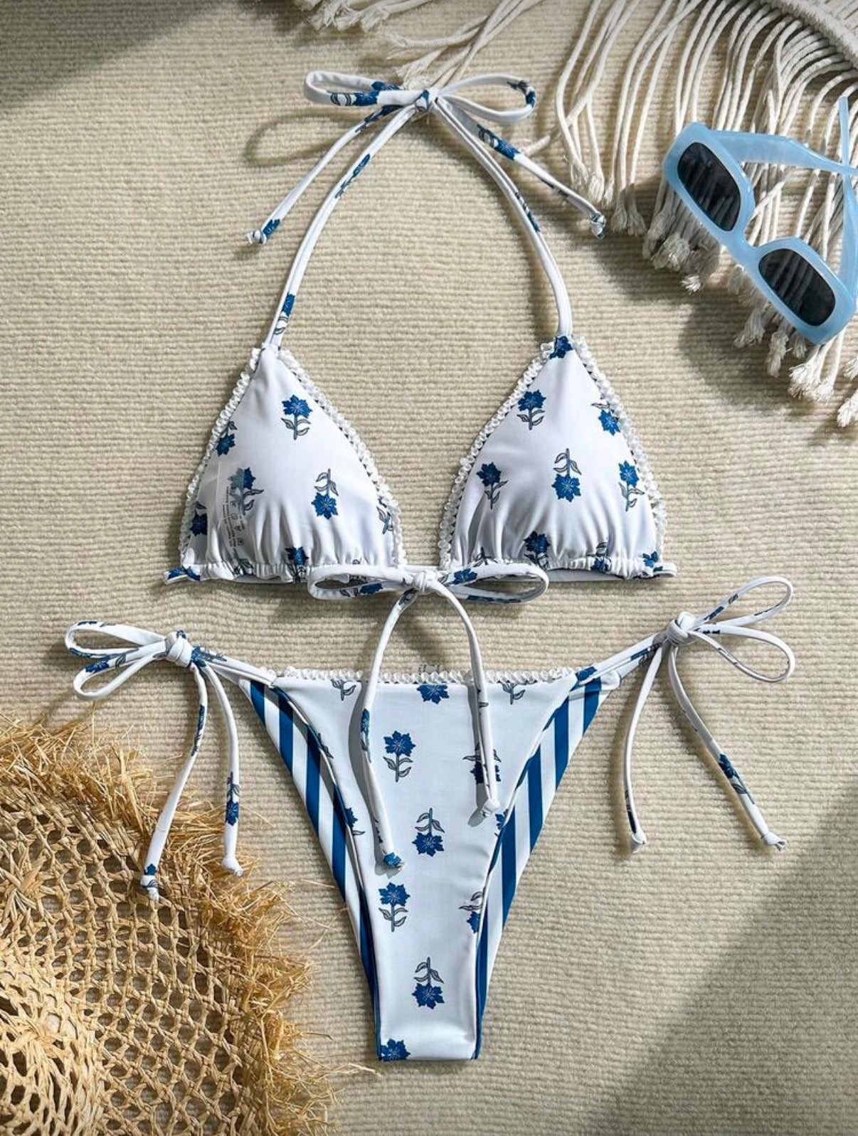 BKN 1515 talla m azul