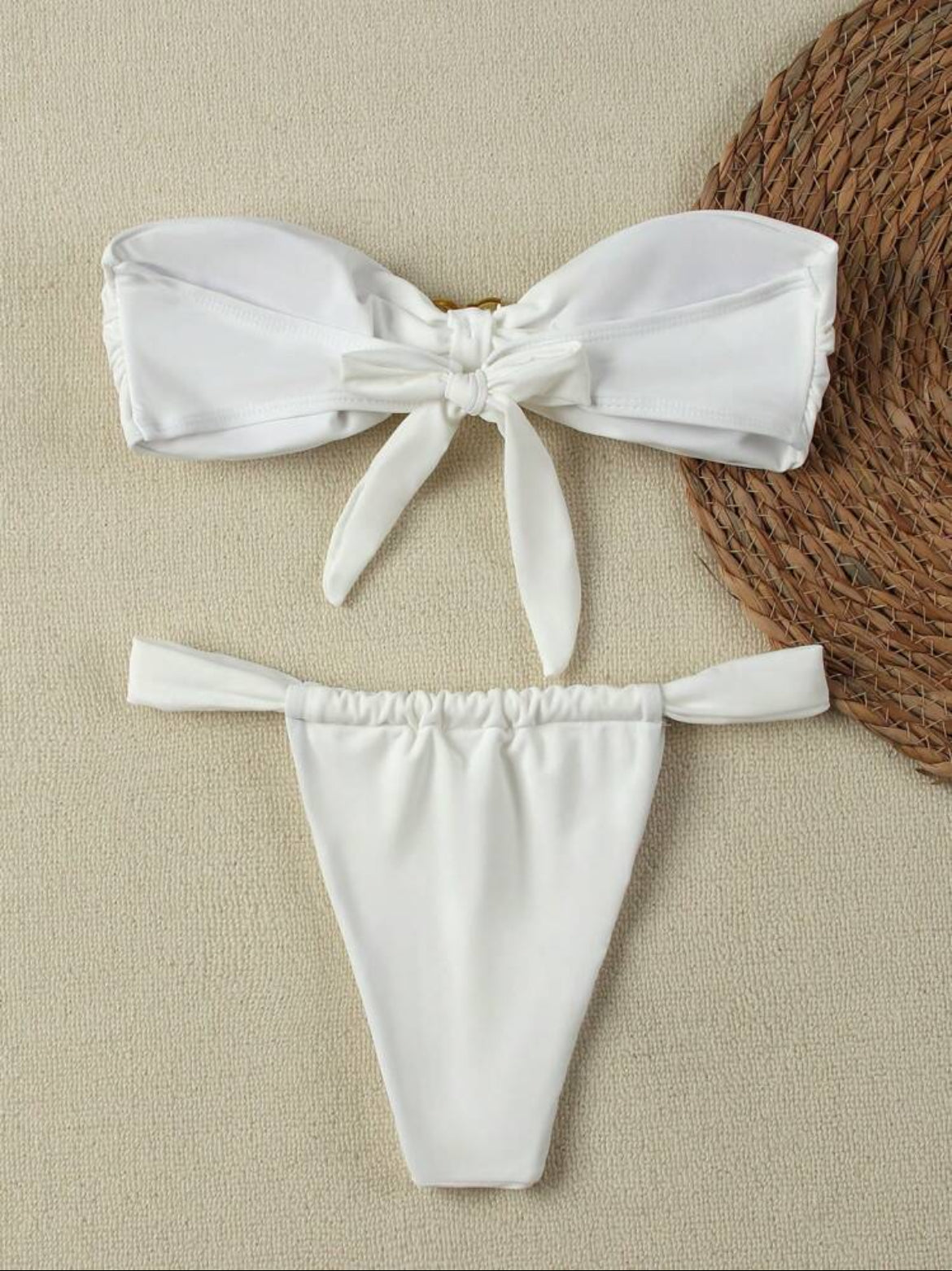 3533S bikini bandeau sexy