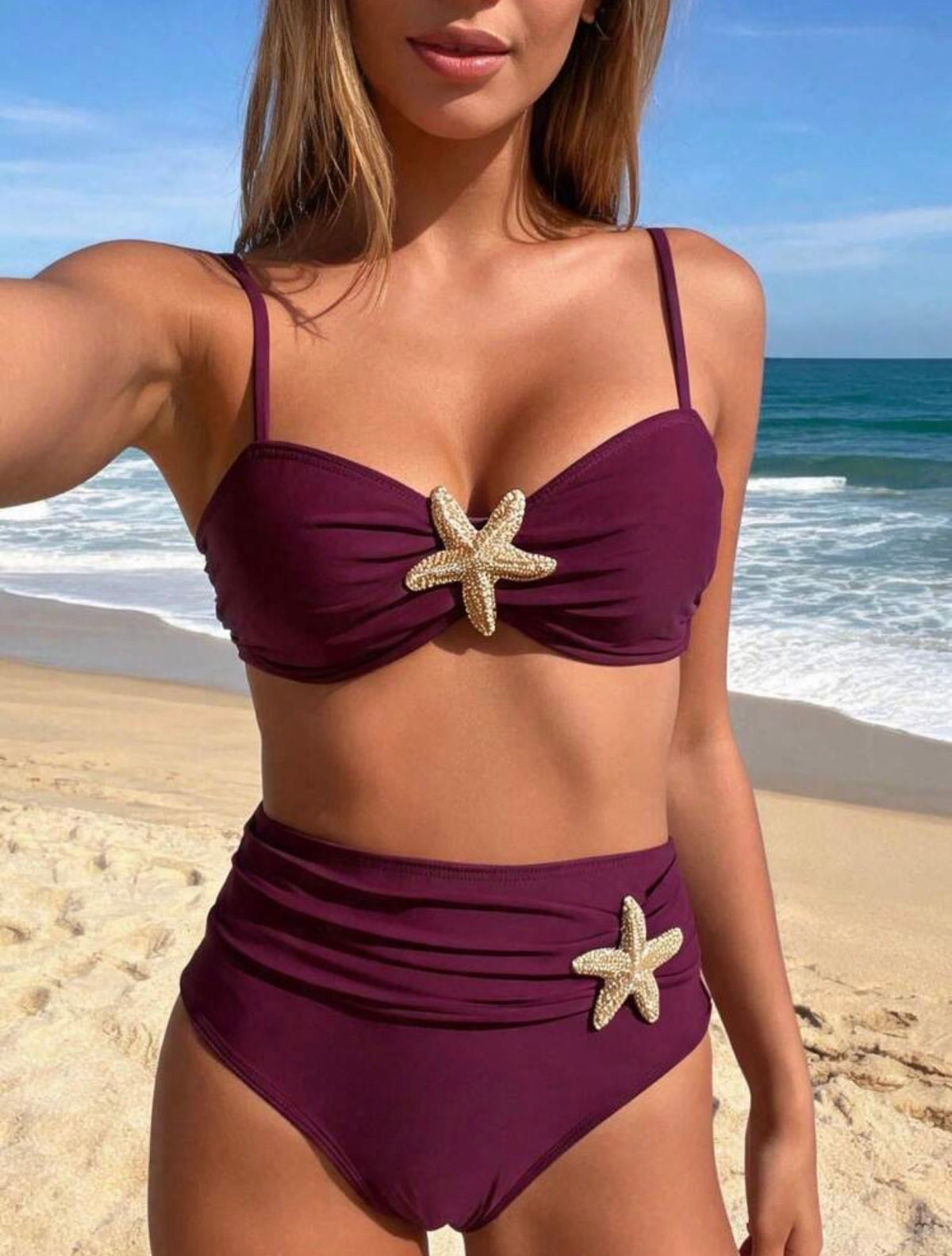 BKN 0760 talla l morado