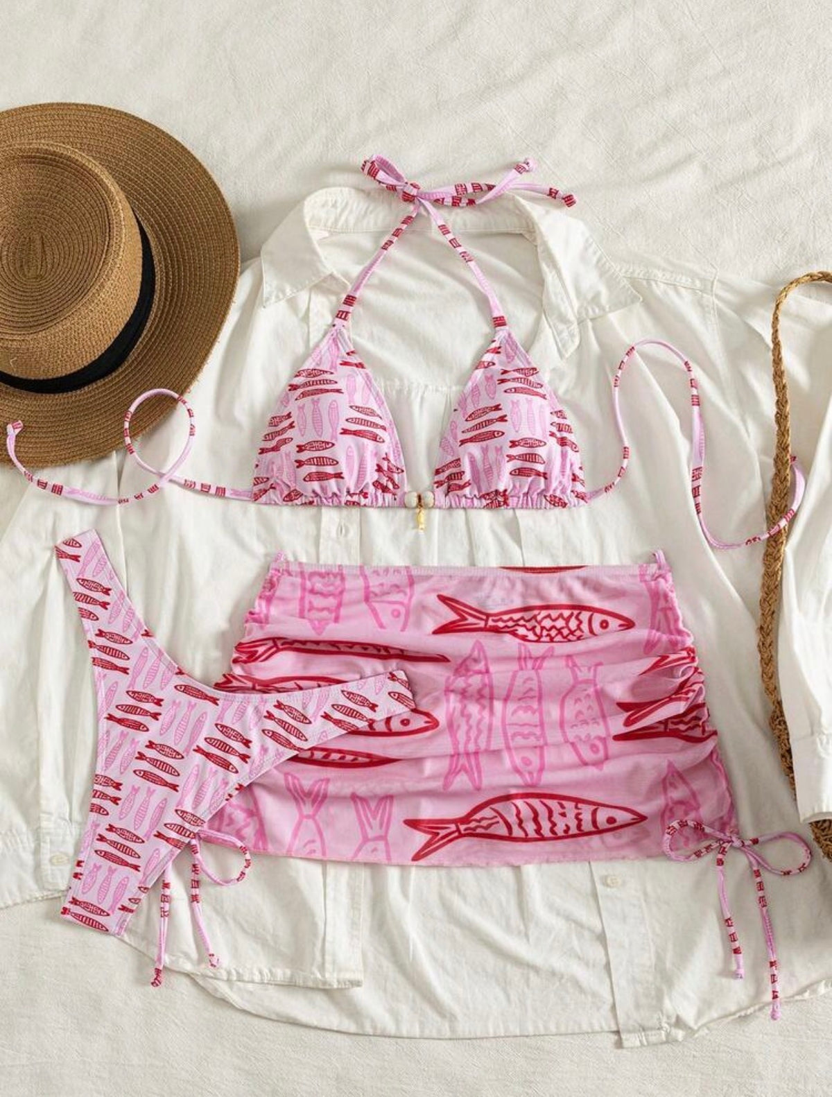 BKN 1773 talla s rosado