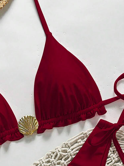 BKN0108 talla S rojo