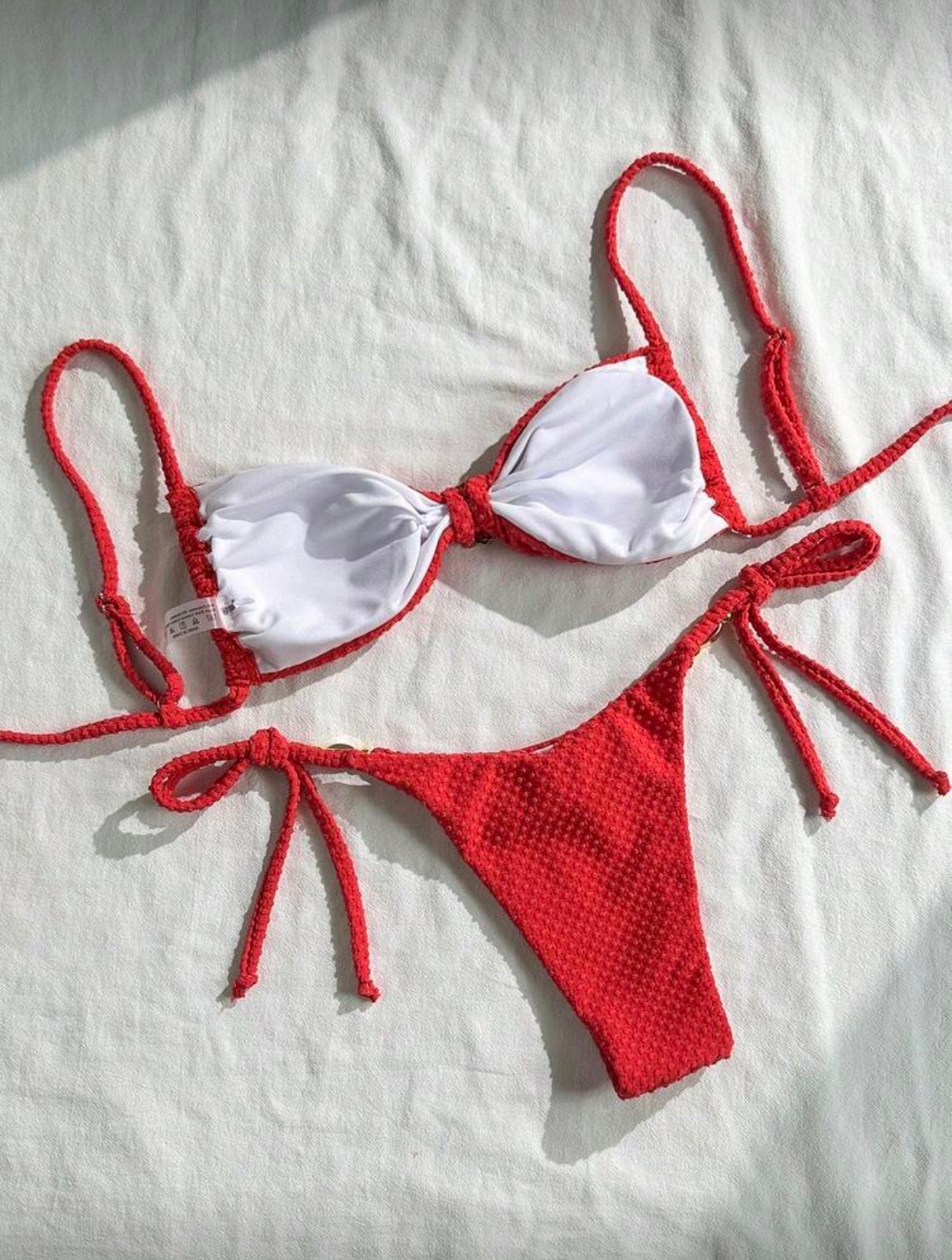 BKN 0542 talla M rojo