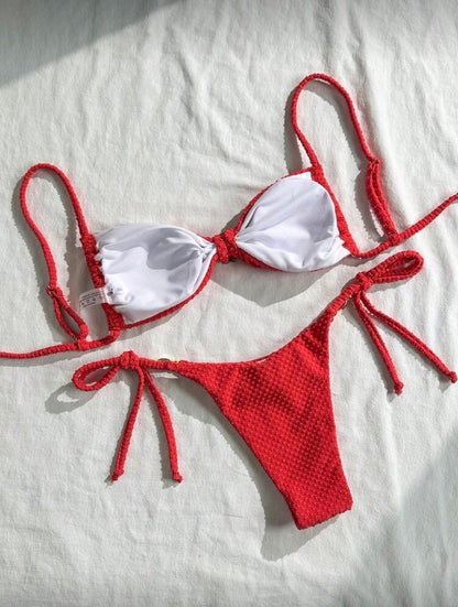 BKN 0542 talla M rojo