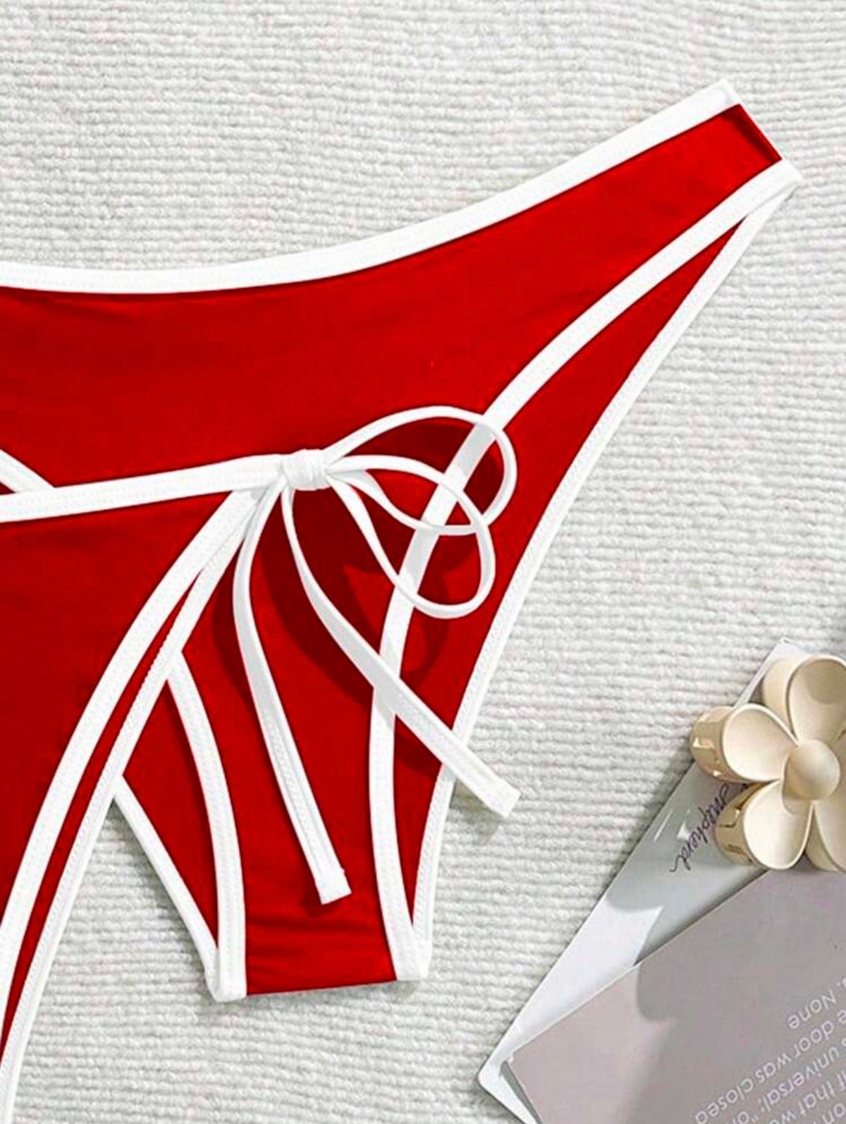 BKN 9919 talla m rojo