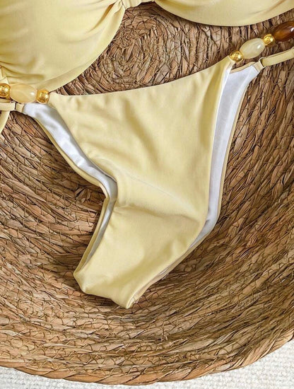 BKN 9918 talla m amarillo