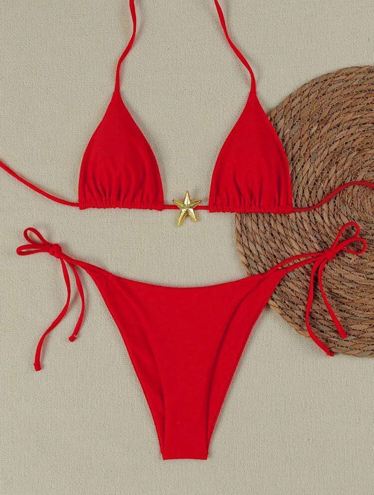 BKN 7721 talla m rojo