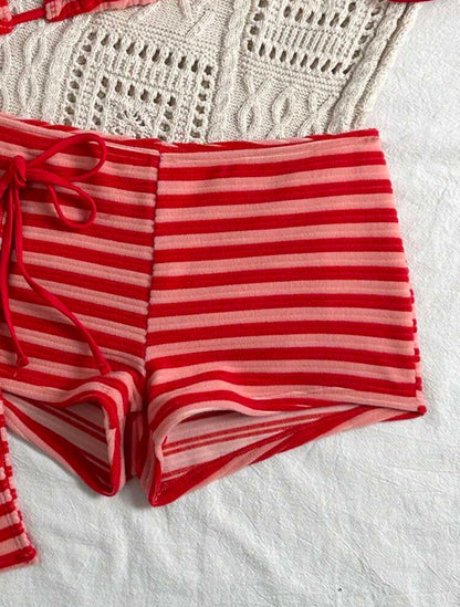 BKN 2251 talla m rojo