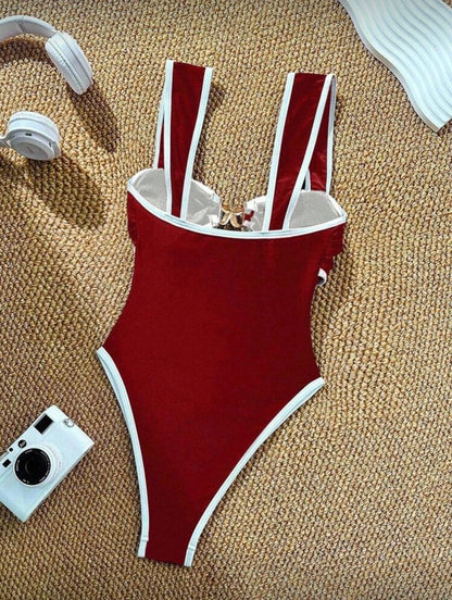 BKN 3193 talla m rojo