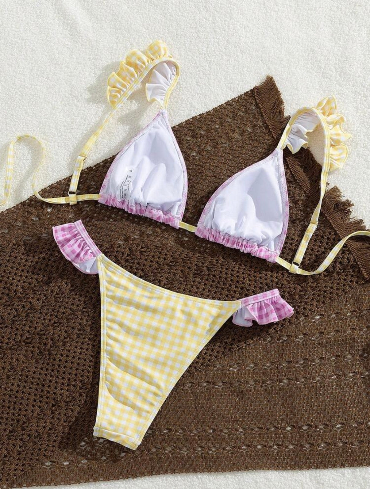 BKN 5957 talla s rosado