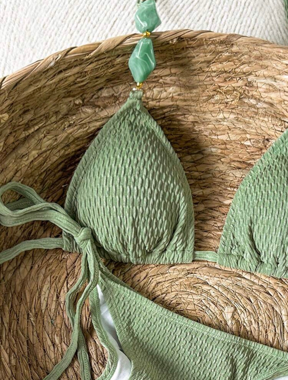 BKN 7461 talla s verde
