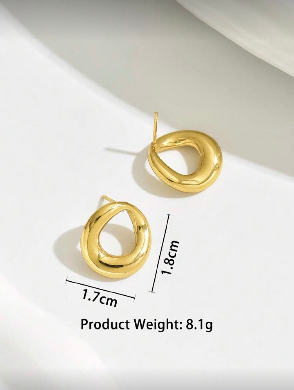 Aretes - 4119