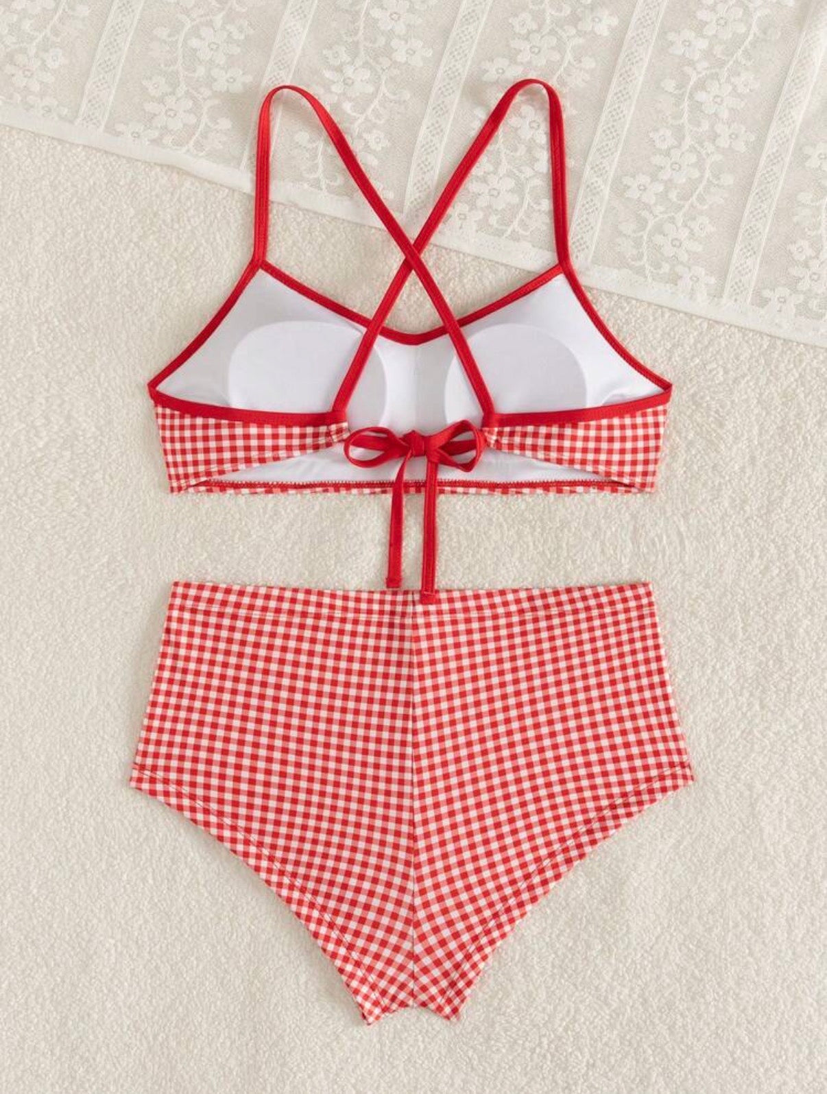 BKN 8715 talla m rojo