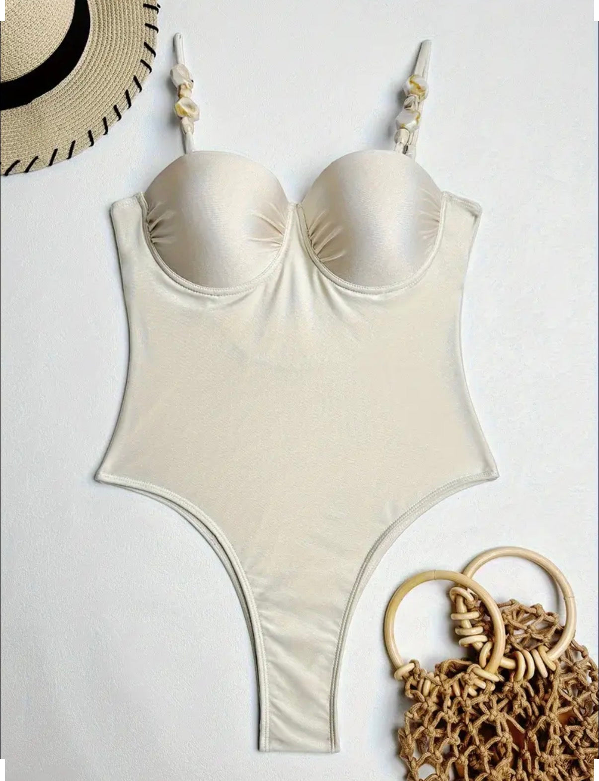 BKN 4461 talla l blanco
