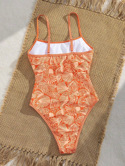 BKN 7451 talla s naranja