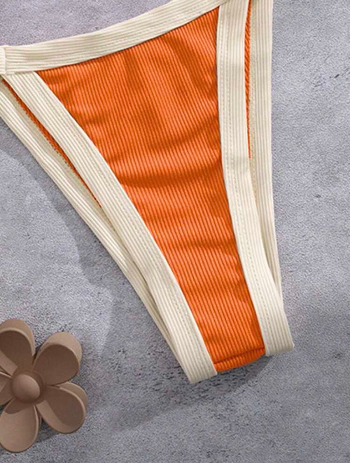 BKN 7744 talla m naranja